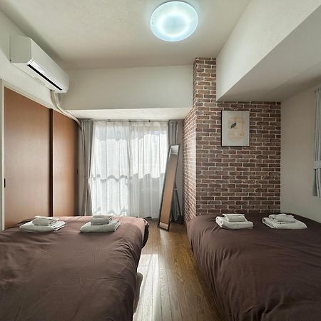 Nestay Apartment Tokyo Akihabara ภายนอก รูปภาพ