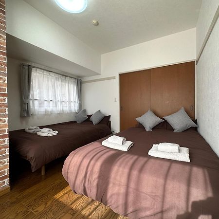 Nestay Apartment Tokyo Akihabara ภายนอก รูปภาพ