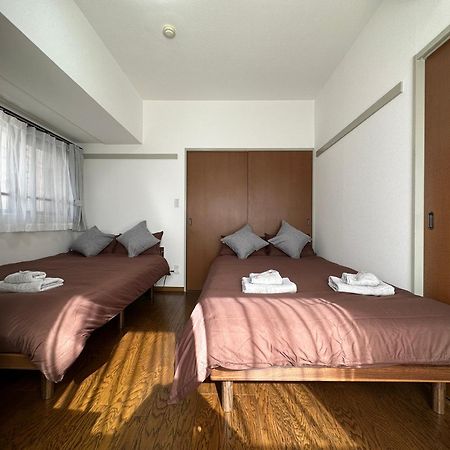 Nestay Apartment Tokyo Akihabara ภายนอก รูปภาพ