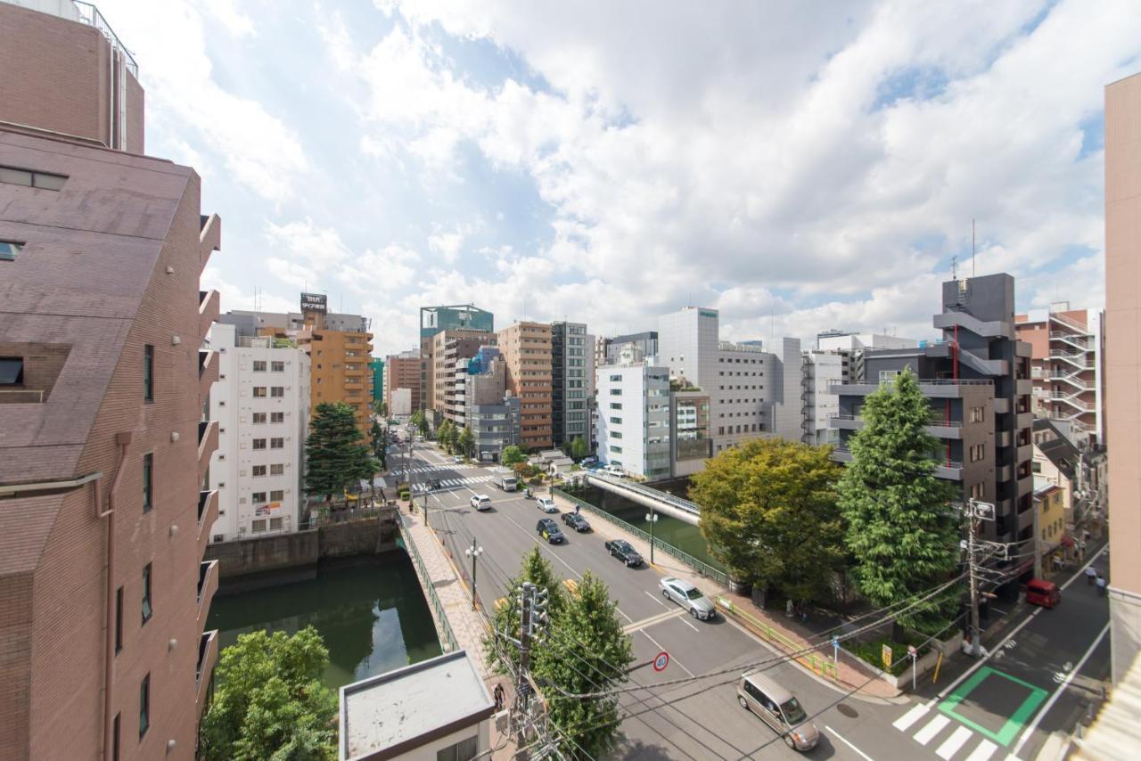 Nestay Apartment Tokyo Akihabara ภายนอก รูปภาพ