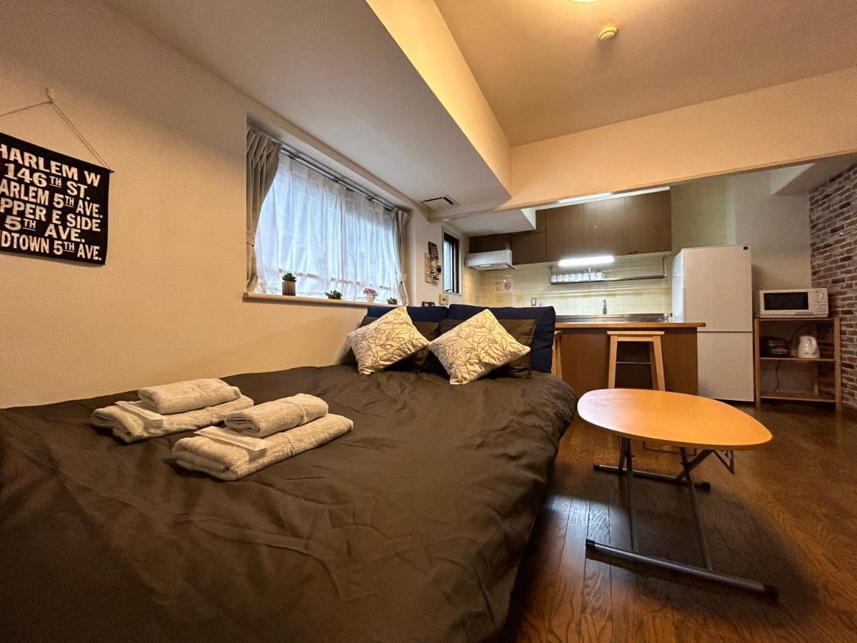 Nestay Apartment Tokyo Akihabara ภายนอก รูปภาพ