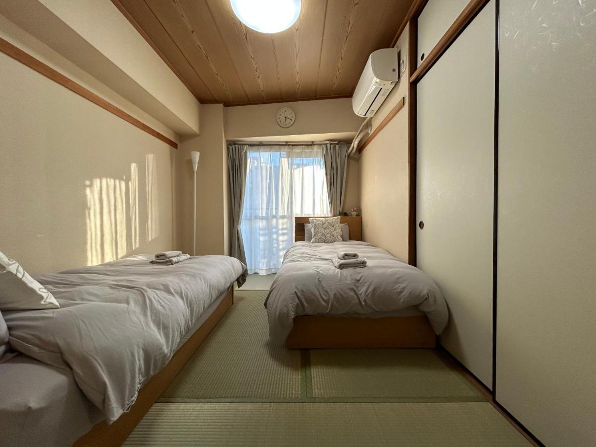 Nestay Apartment Tokyo Akihabara ภายนอก รูปภาพ
