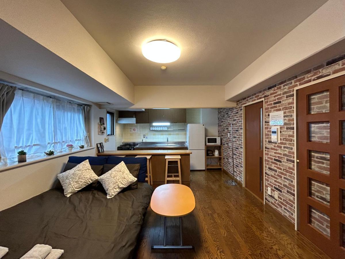 Nestay Apartment Tokyo Akihabara ภายนอก รูปภาพ