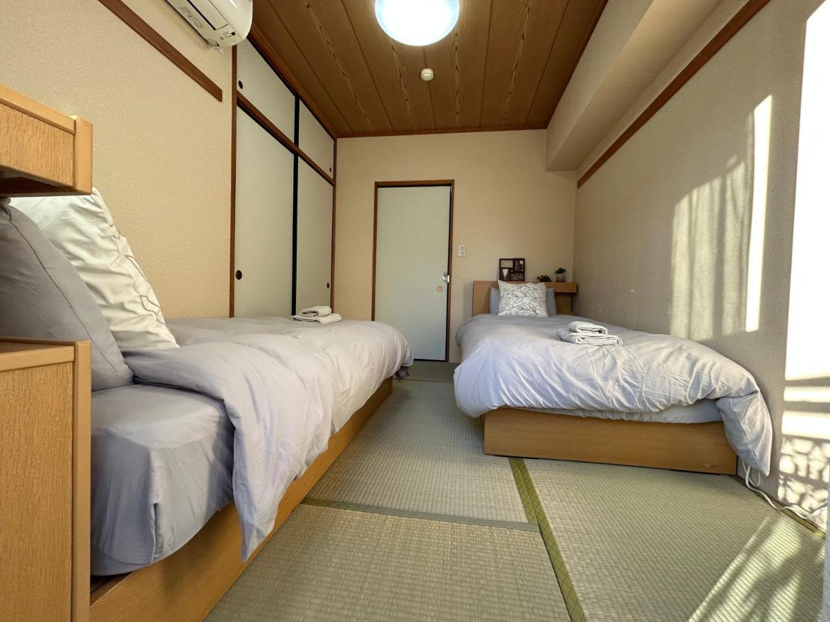 Nestay Apartment Tokyo Akihabara ภายนอก รูปภาพ