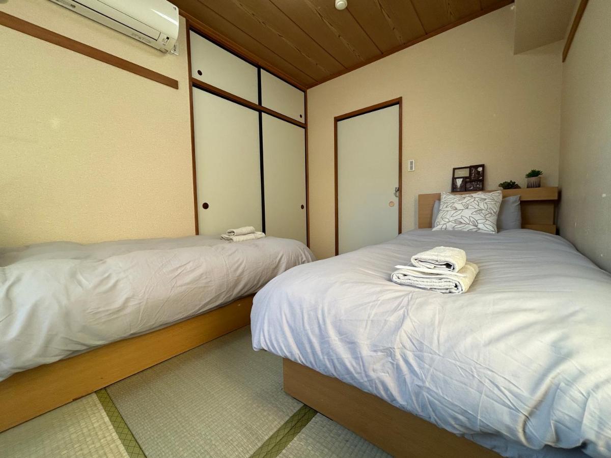 Nestay Apartment Tokyo Akihabara ภายนอก รูปภาพ