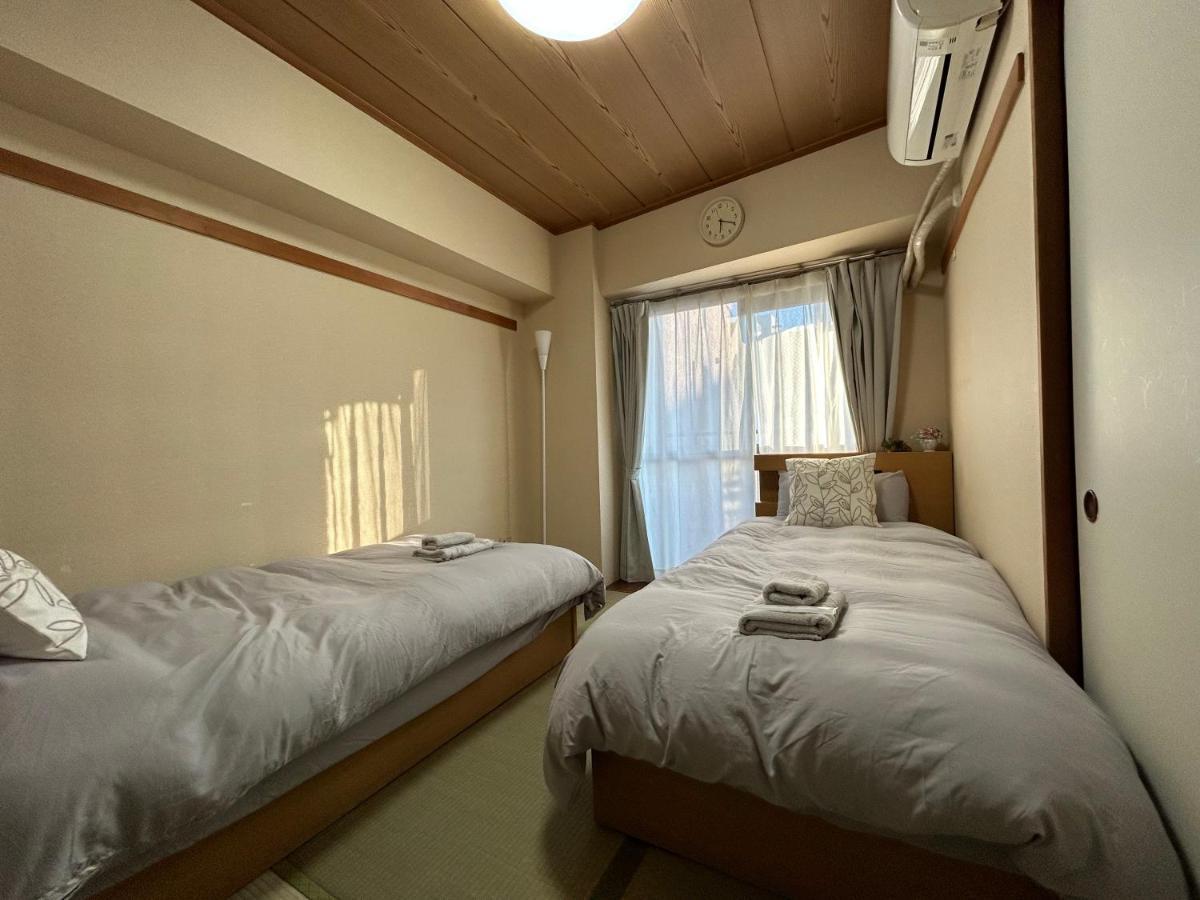 Nestay Apartment Tokyo Akihabara ภายนอก รูปภาพ