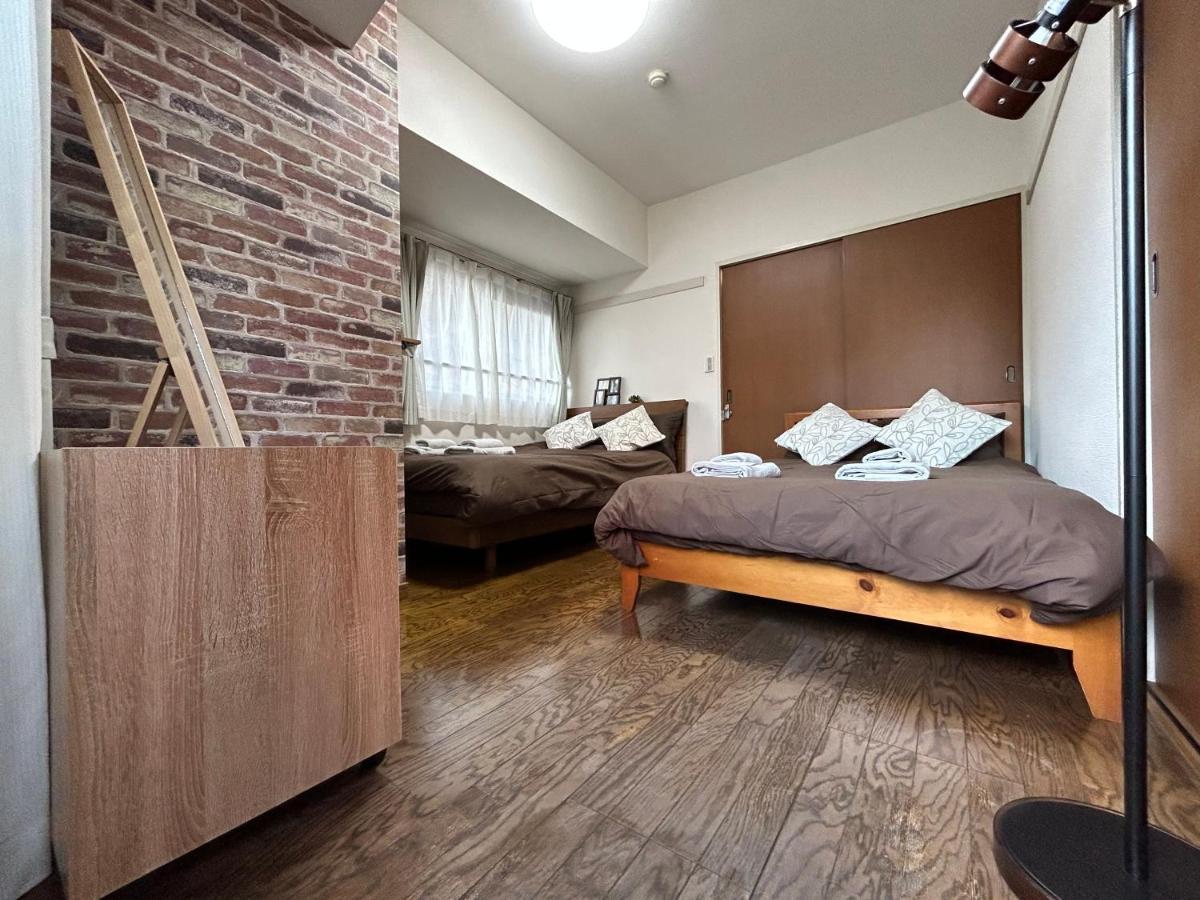 Nestay Apartment Tokyo Akihabara ภายนอก รูปภาพ
