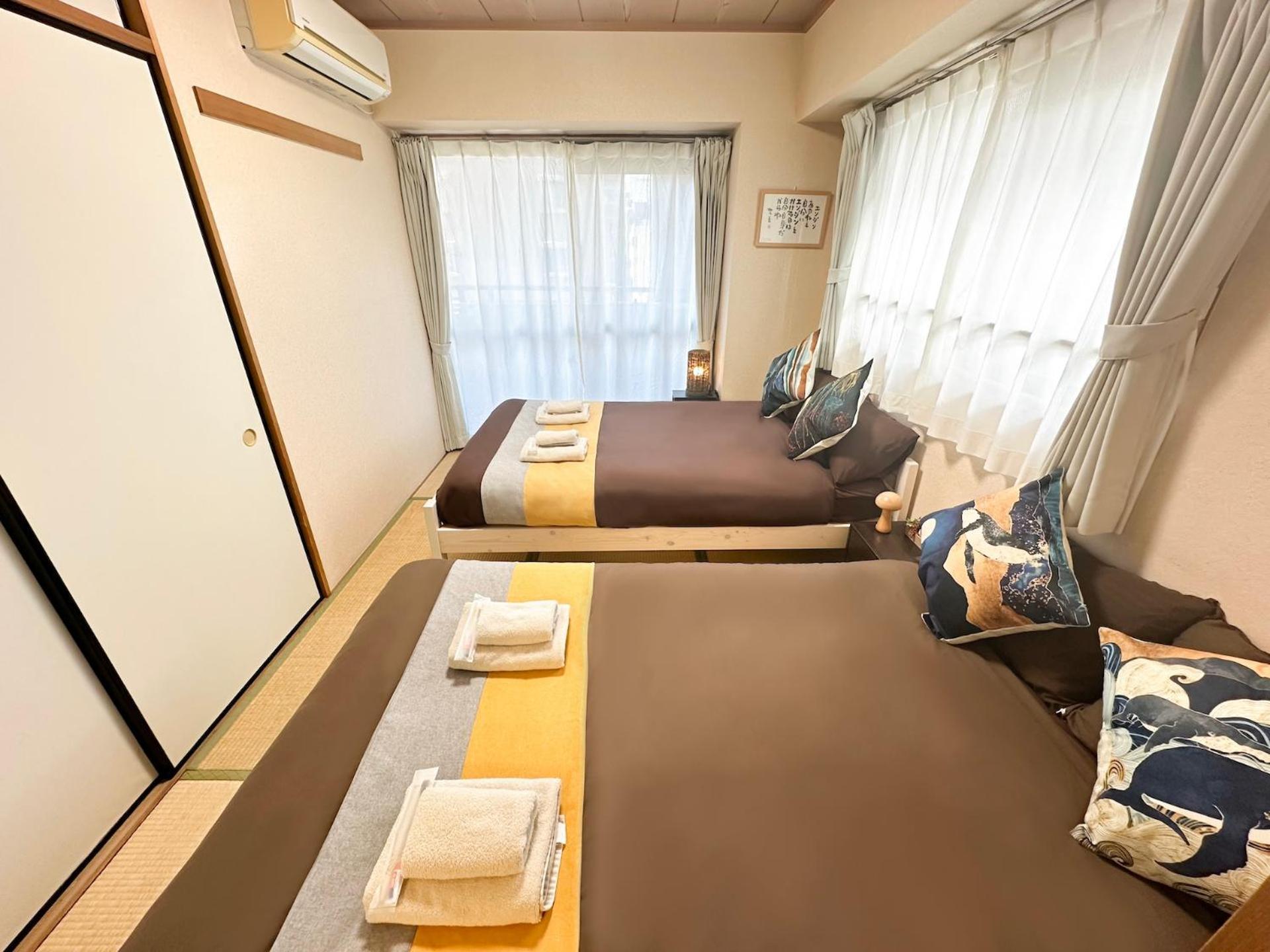 Nestay Apartment Tokyo Akihabara ภายนอก รูปภาพ