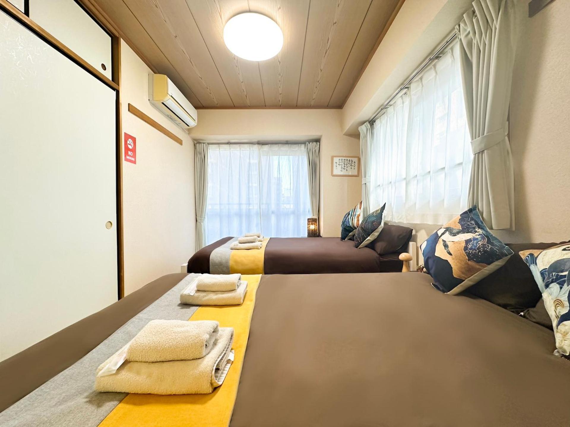 Nestay Apartment Tokyo Akihabara ภายนอก รูปภาพ