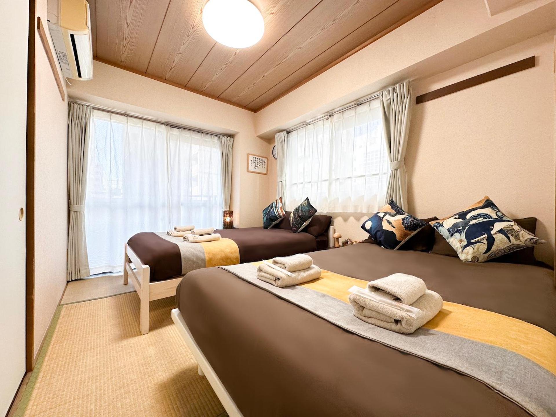 Nestay Apartment Tokyo Akihabara ภายนอก รูปภาพ