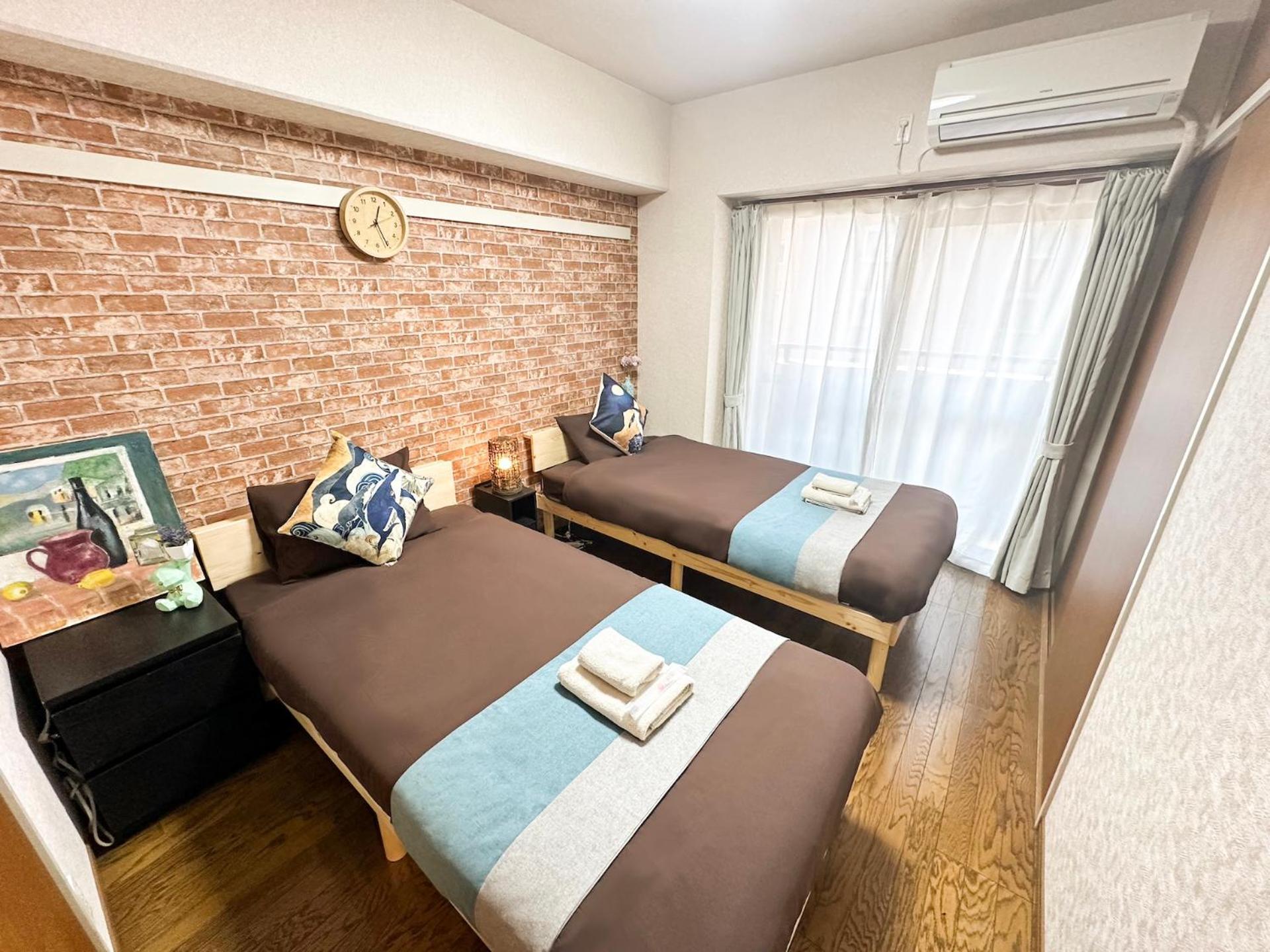 Nestay Apartment Tokyo Akihabara ภายนอก รูปภาพ