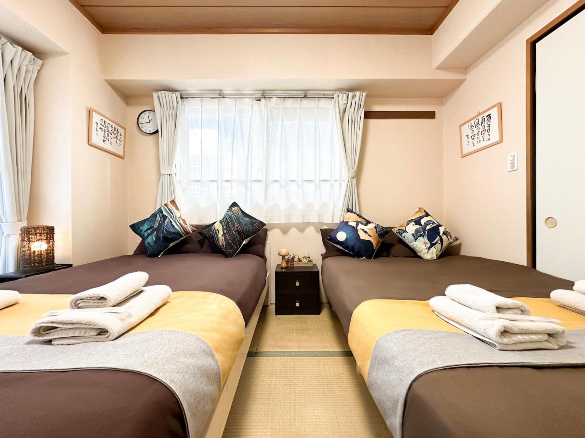 Nestay Apartment Tokyo Akihabara ภายนอก รูปภาพ