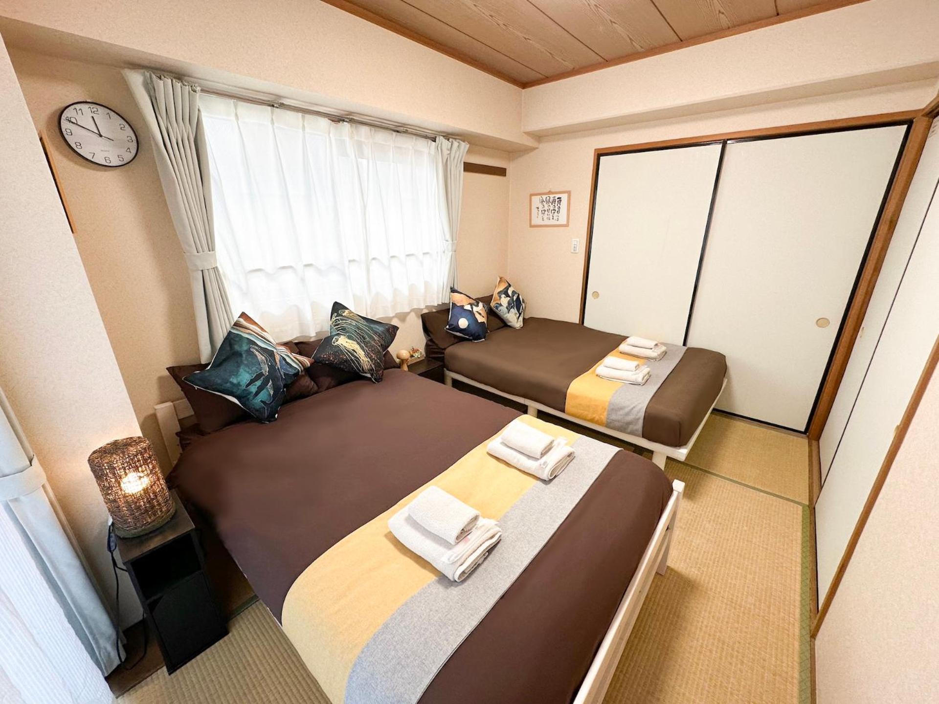 Nestay Apartment Tokyo Akihabara ภายนอก รูปภาพ