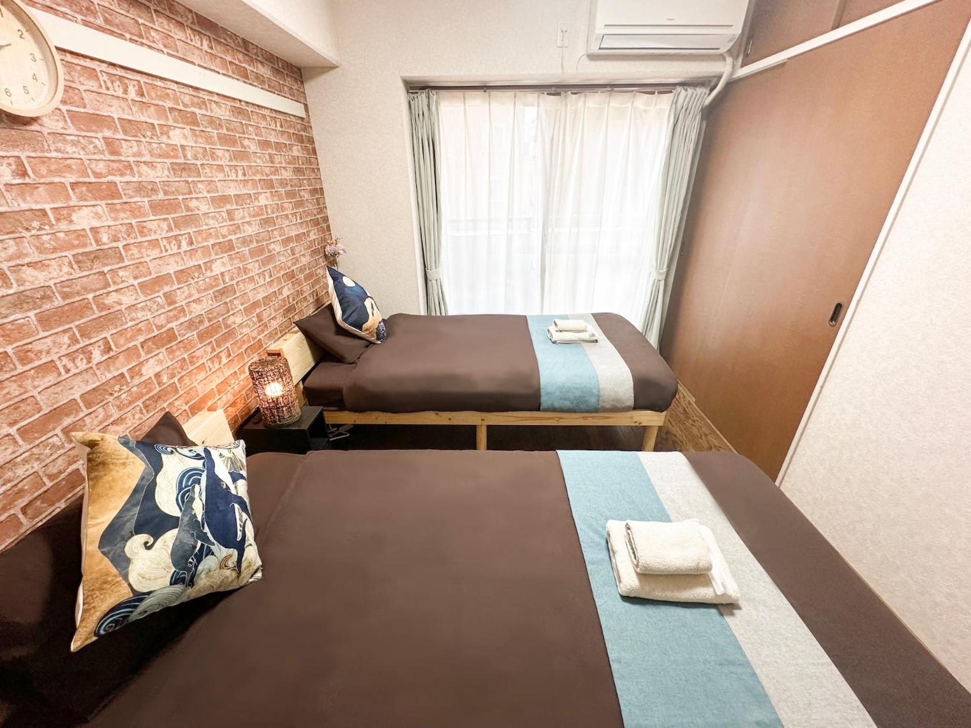 Nestay Apartment Tokyo Akihabara ภายนอก รูปภาพ