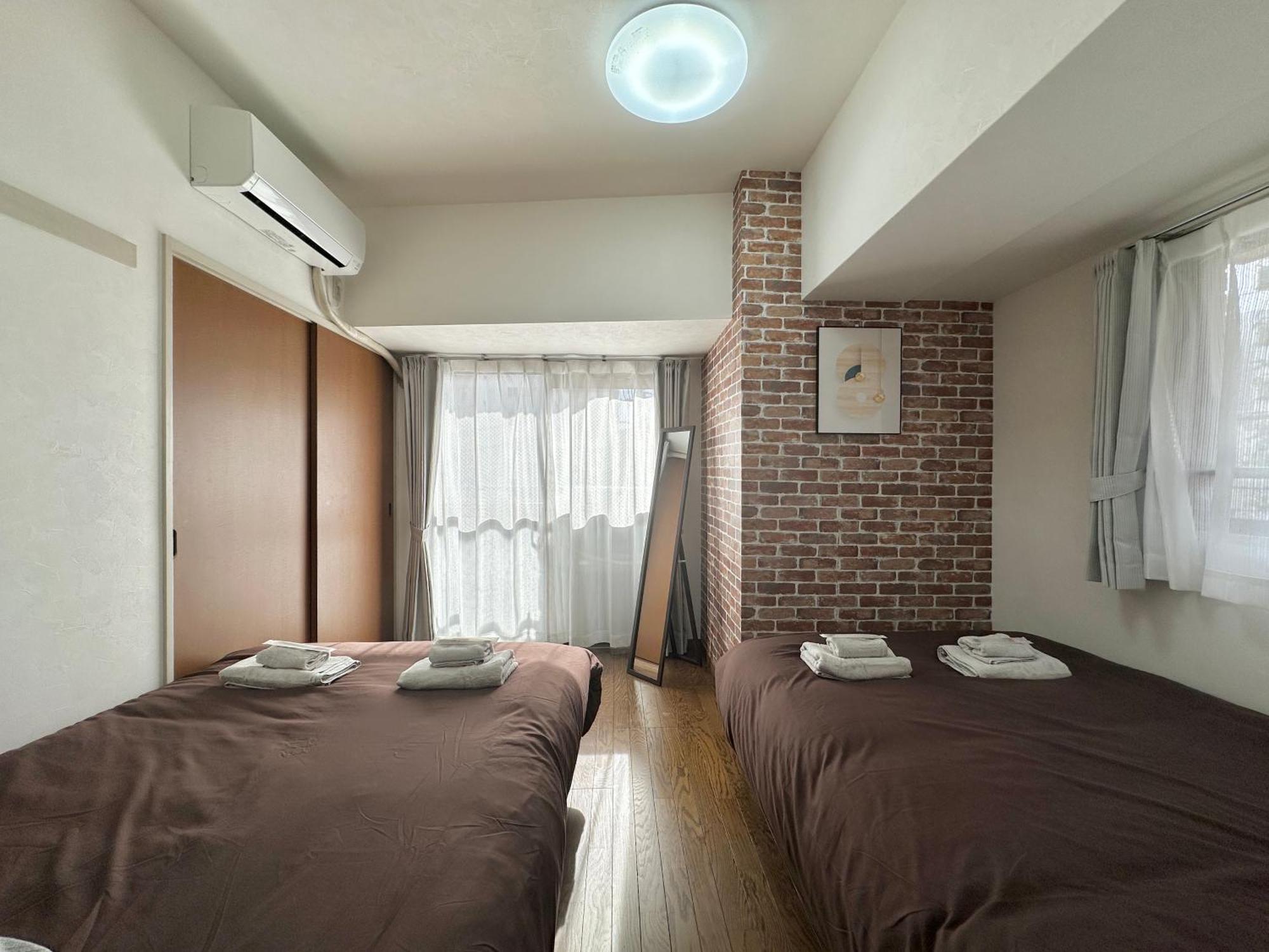 Nestay Apartment Tokyo Akihabara ภายนอก รูปภาพ