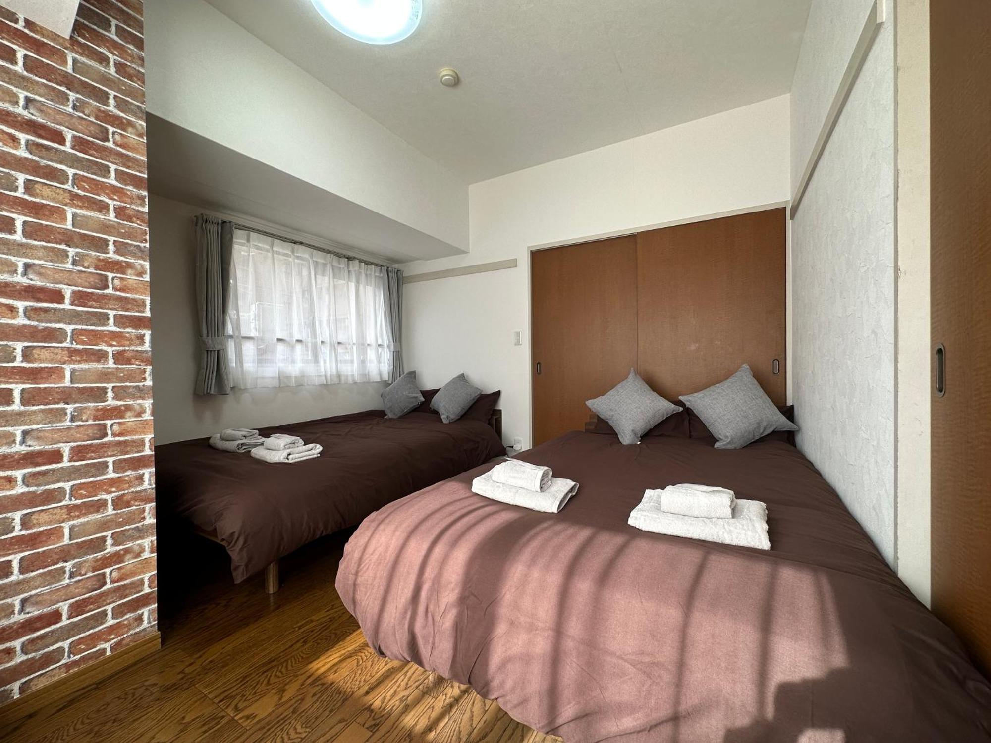 Nestay Apartment Tokyo Akihabara ภายนอก รูปภาพ