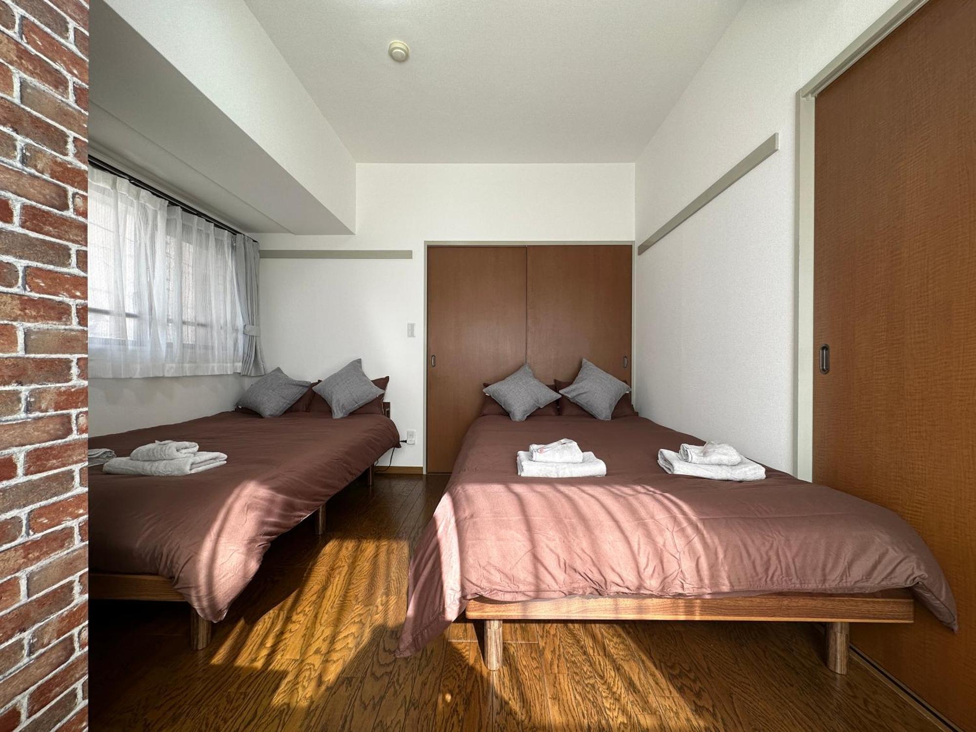 Nestay Apartment Tokyo Akihabara ภายนอก รูปภาพ