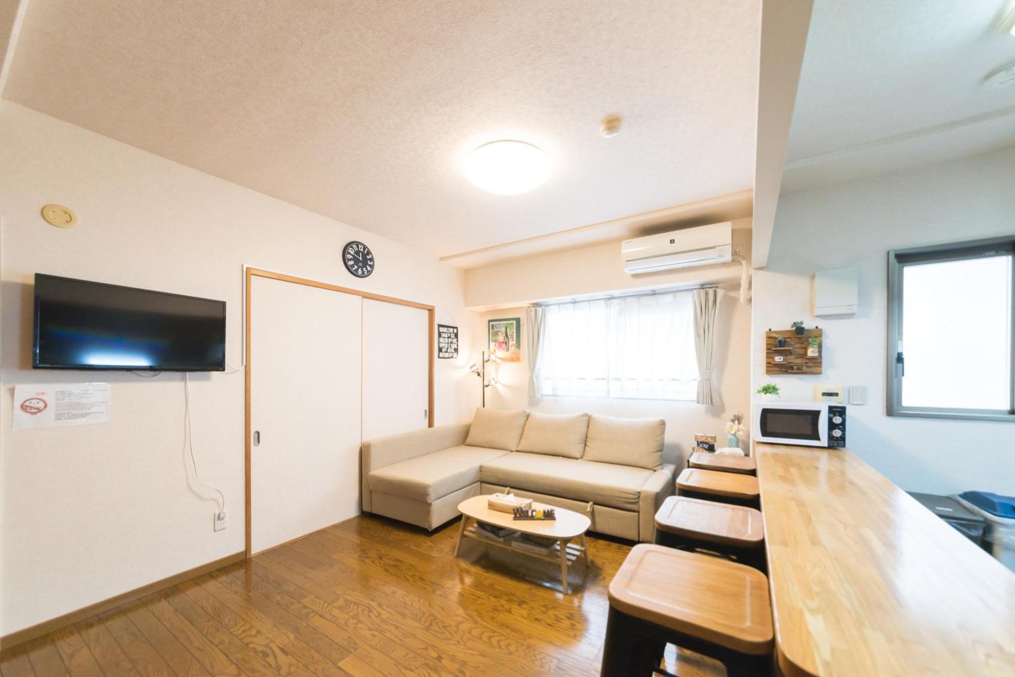 Nestay Apartment Tokyo Akihabara ภายนอก รูปภาพ