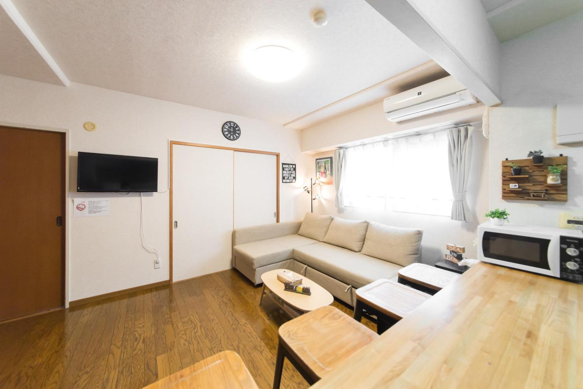 Nestay Apartment Tokyo Akihabara ภายนอก รูปภาพ