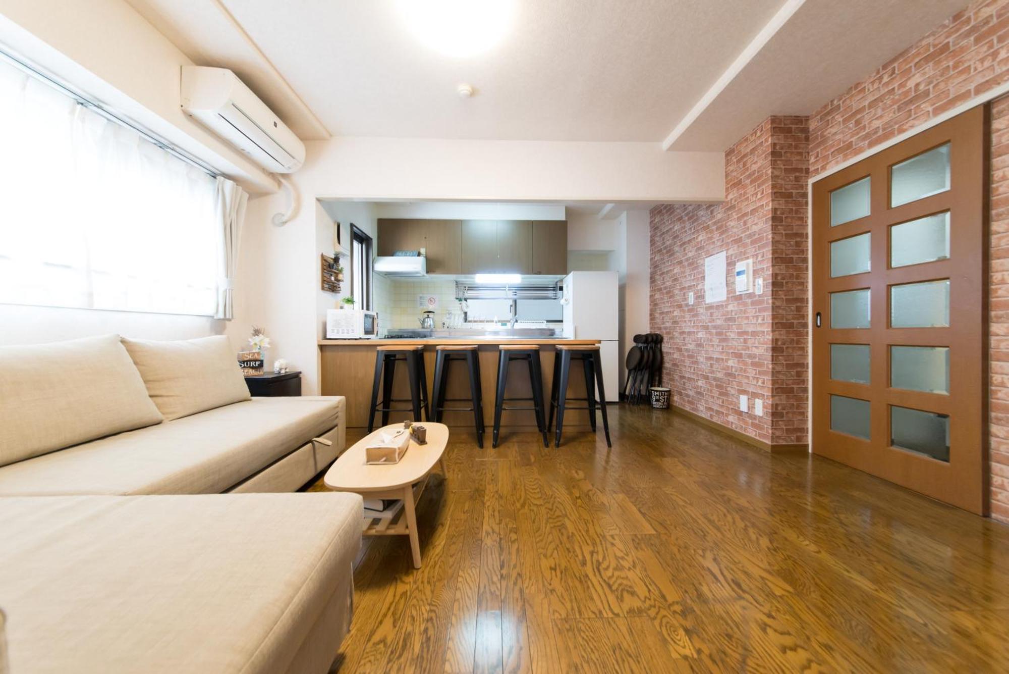 Nestay Apartment Tokyo Akihabara ภายนอก รูปภาพ