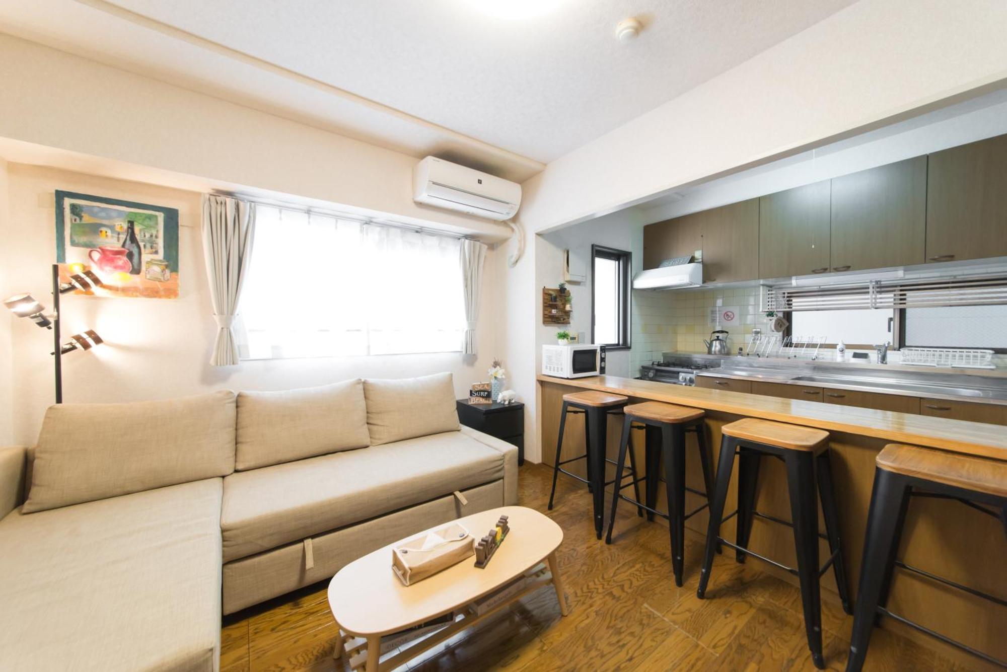 Nestay Apartment Tokyo Akihabara ภายนอก รูปภาพ