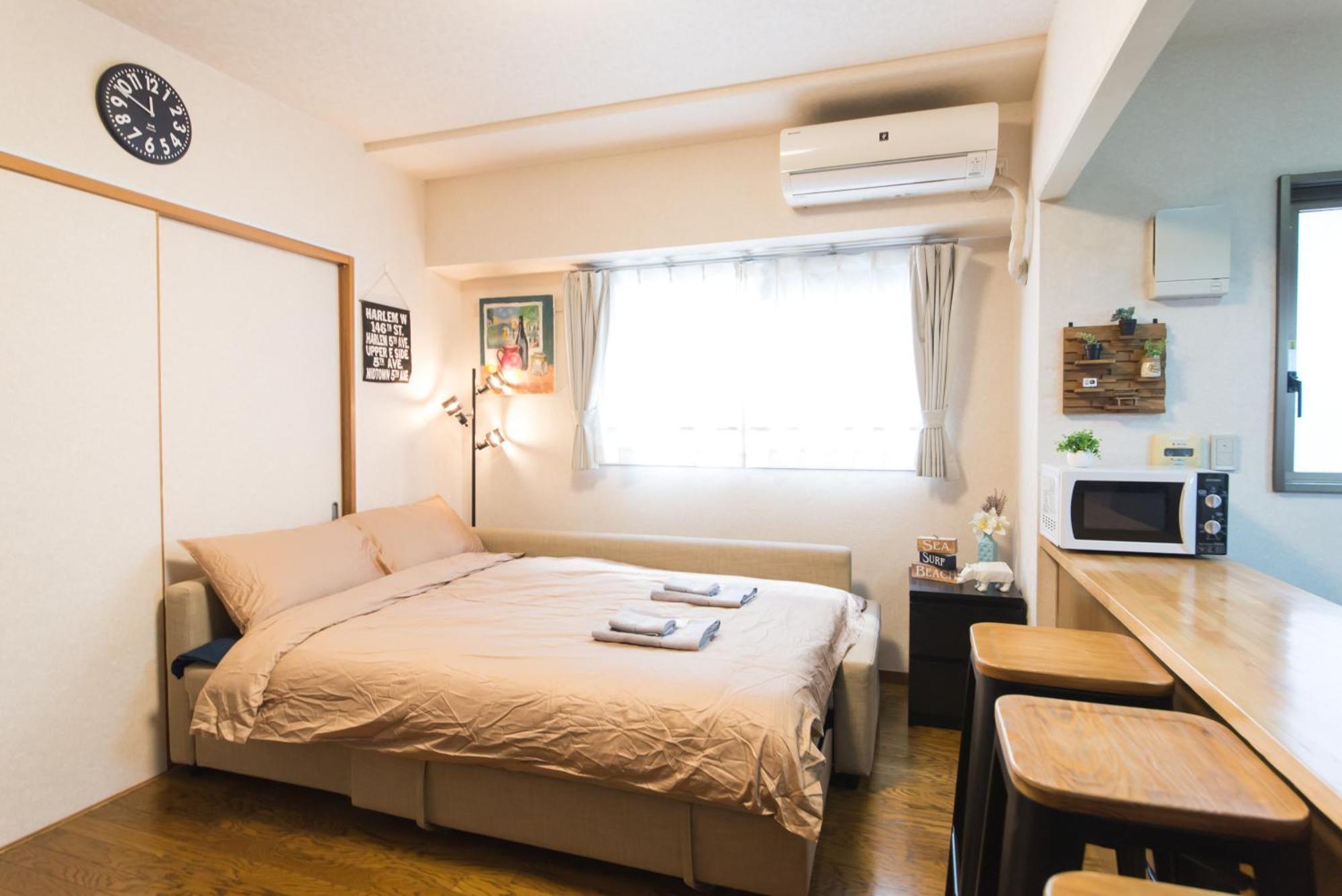 Nestay Apartment Tokyo Akihabara ภายนอก รูปภาพ