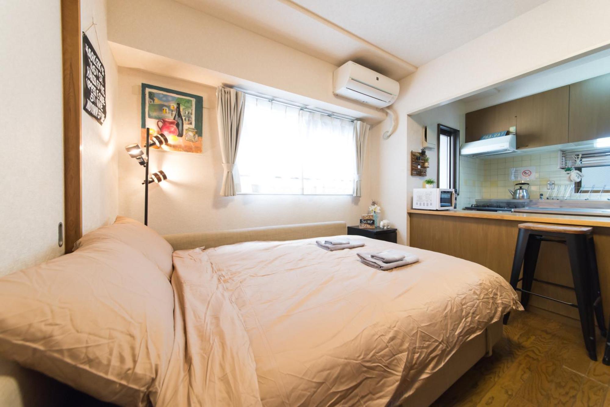 Nestay Apartment Tokyo Akihabara ภายนอก รูปภาพ