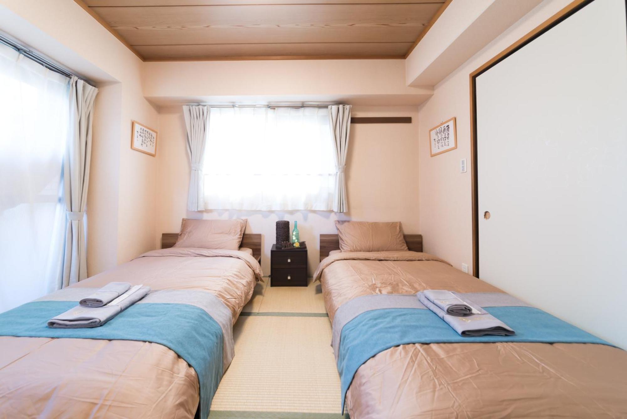 Nestay Apartment Tokyo Akihabara ภายนอก รูปภาพ