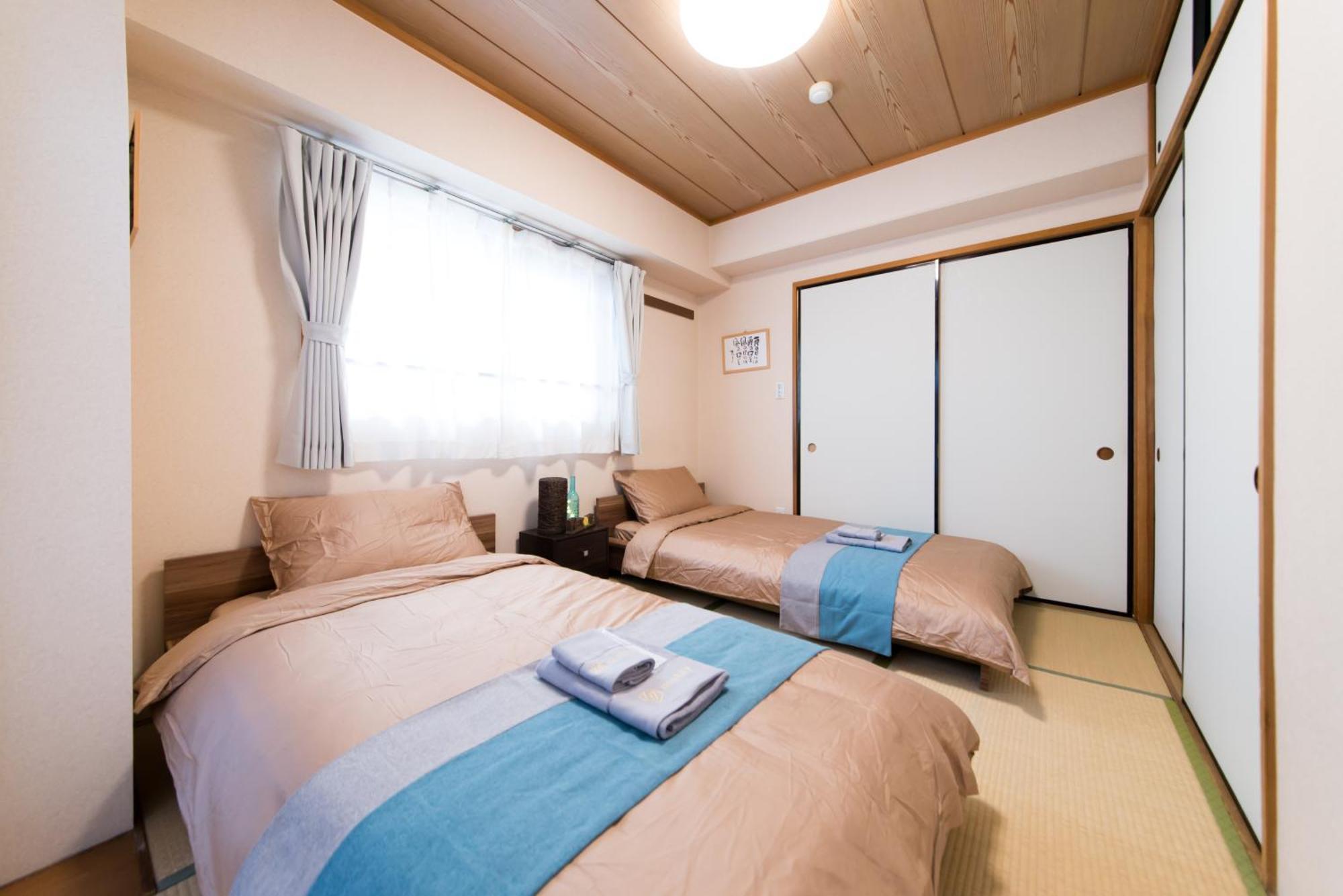Nestay Apartment Tokyo Akihabara ภายนอก รูปภาพ