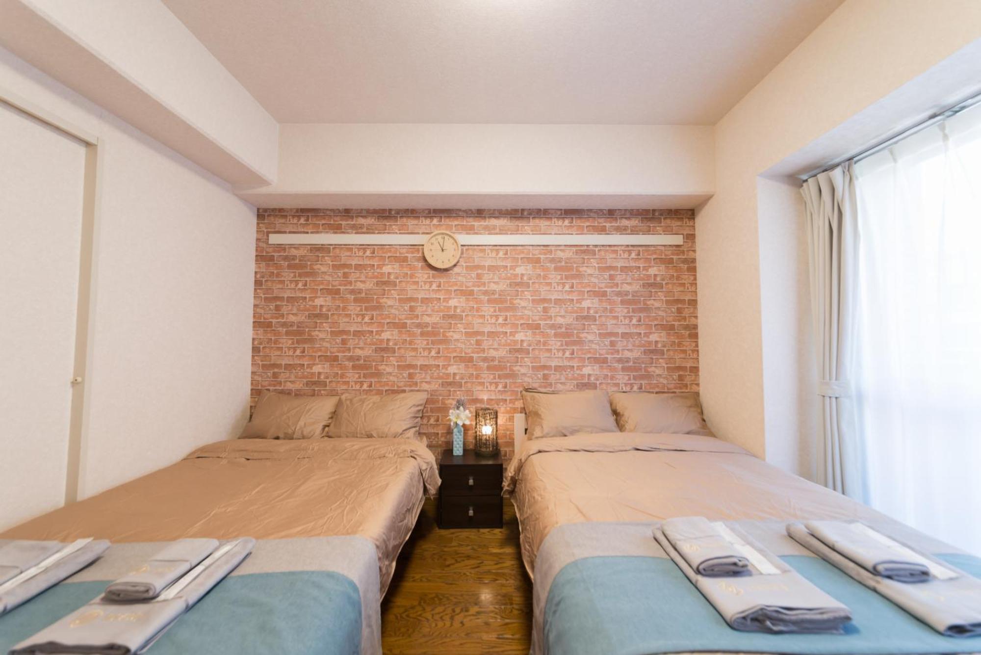 Nestay Apartment Tokyo Akihabara ภายนอก รูปภาพ