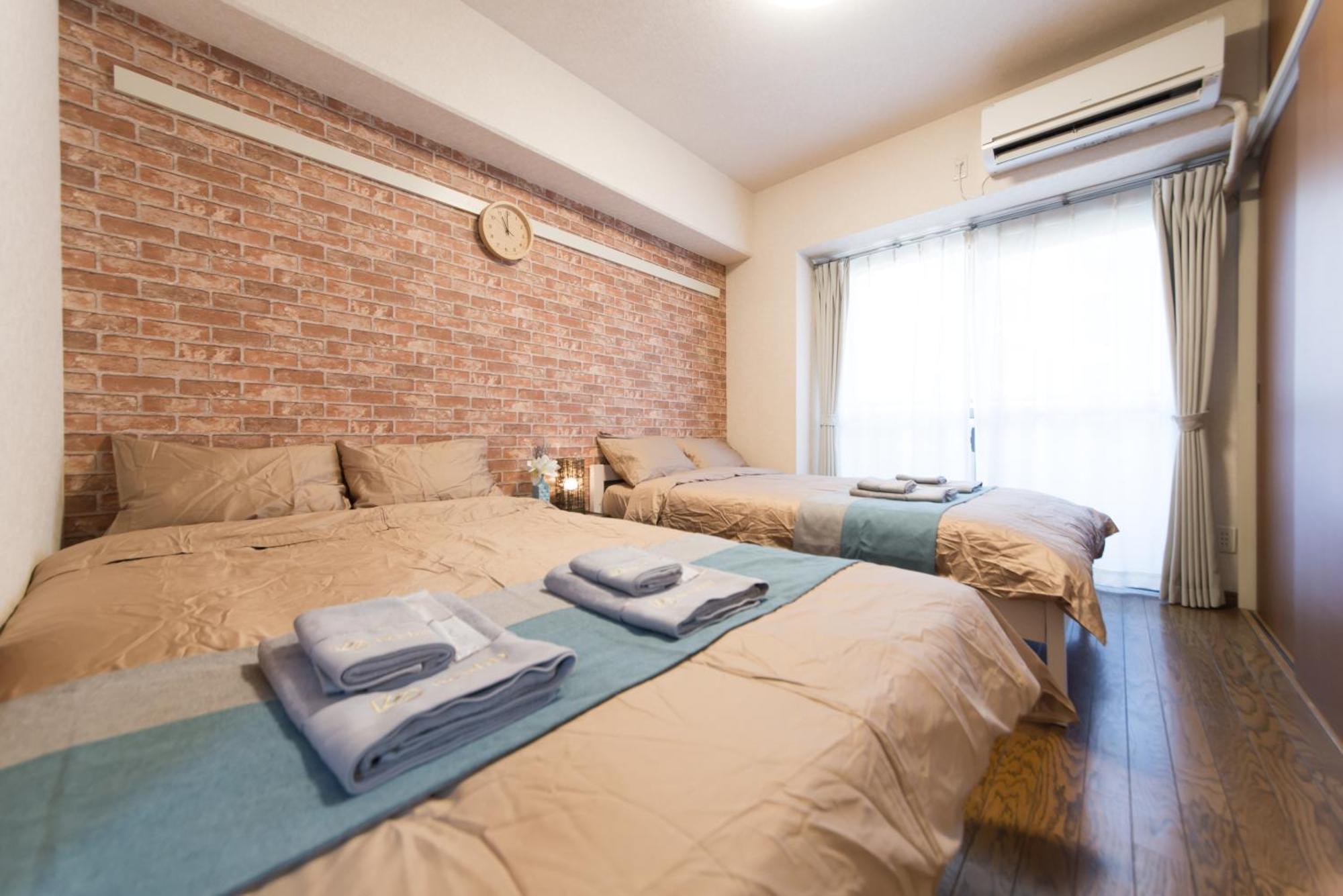 Nestay Apartment Tokyo Akihabara ภายนอก รูปภาพ