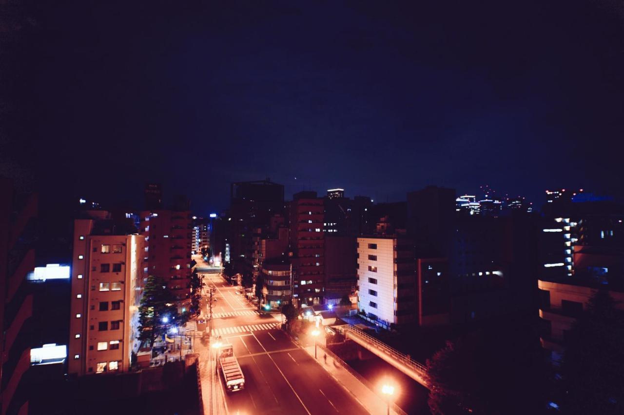 Nestay Apartment Tokyo Akihabara ภายนอก รูปภาพ