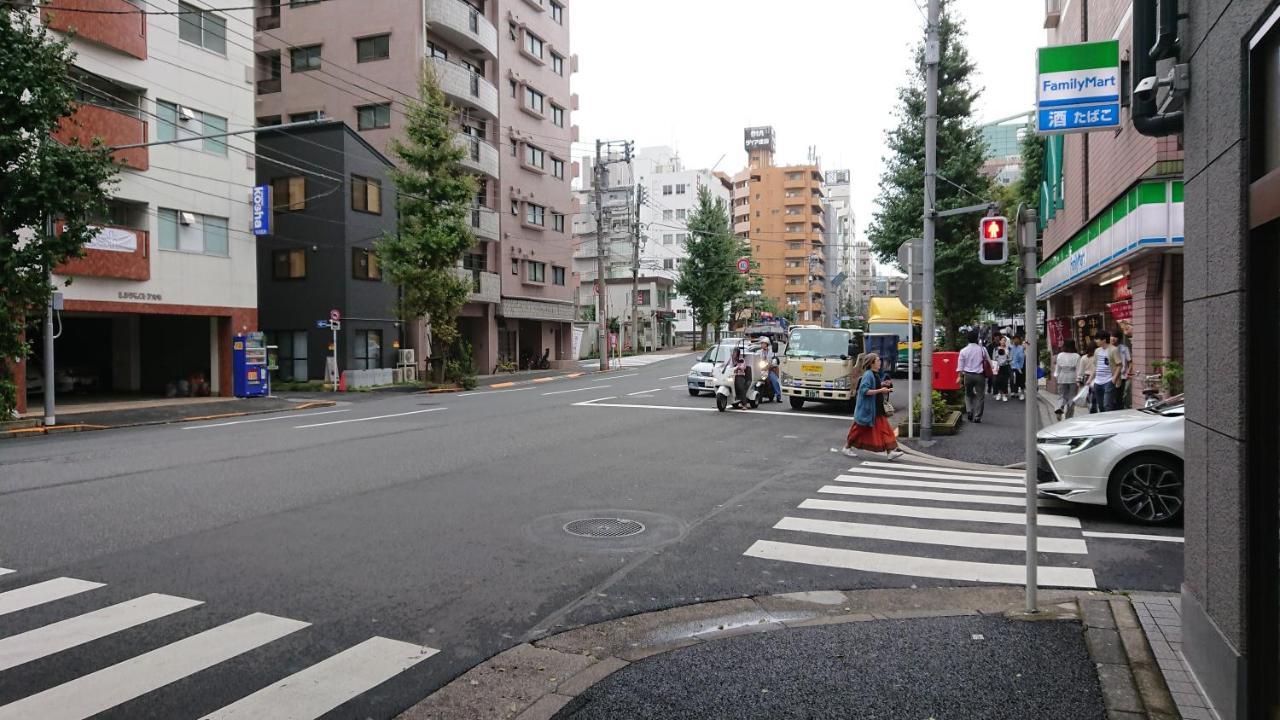 Nestay Apartment Tokyo Akihabara ภายนอก รูปภาพ
