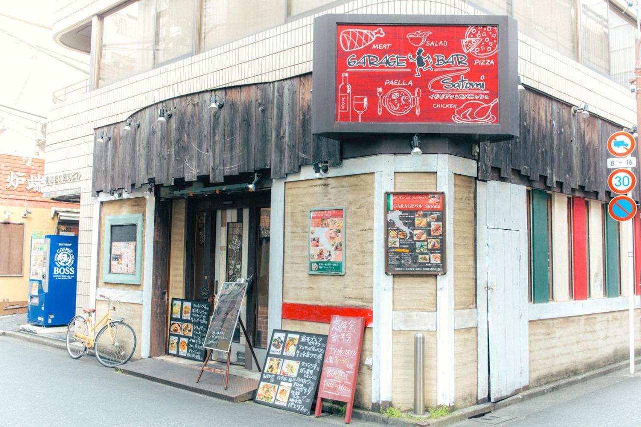 Nestay Apartment Tokyo Akihabara ภายนอก รูปภาพ