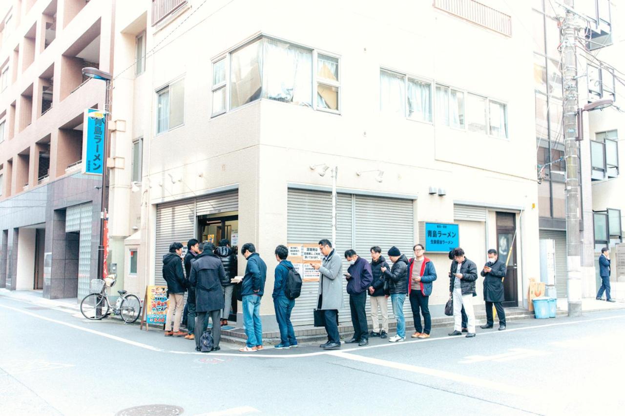 Nestay Apartment Tokyo Akihabara ภายนอก รูปภาพ