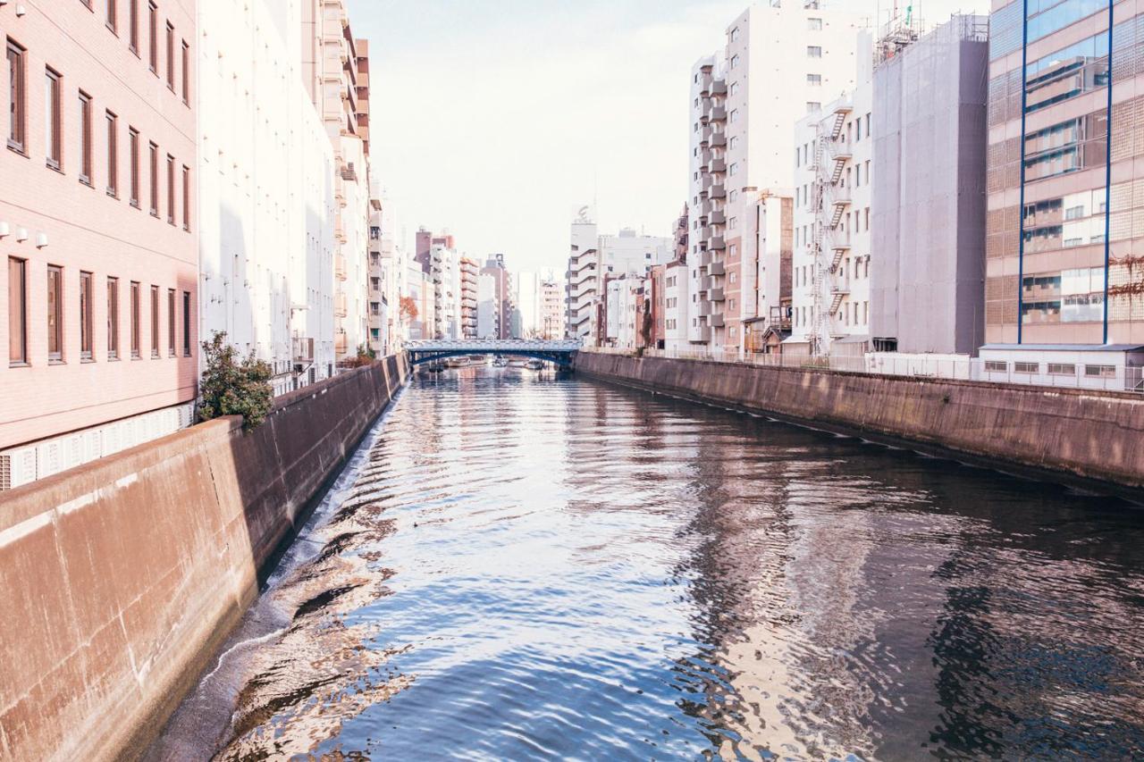 Nestay Apartment Tokyo Akihabara ภายนอก รูปภาพ