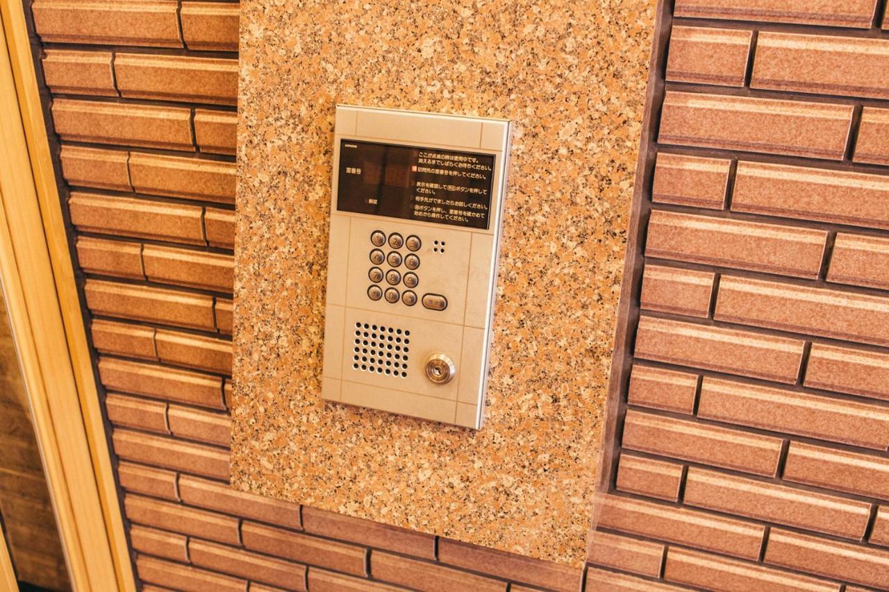 Nestay Apartment Tokyo Akihabara ภายนอก รูปภาพ