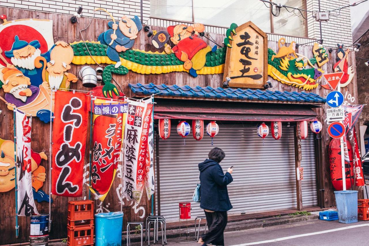 Nestay Apartment Tokyo Akihabara ภายนอก รูปภาพ