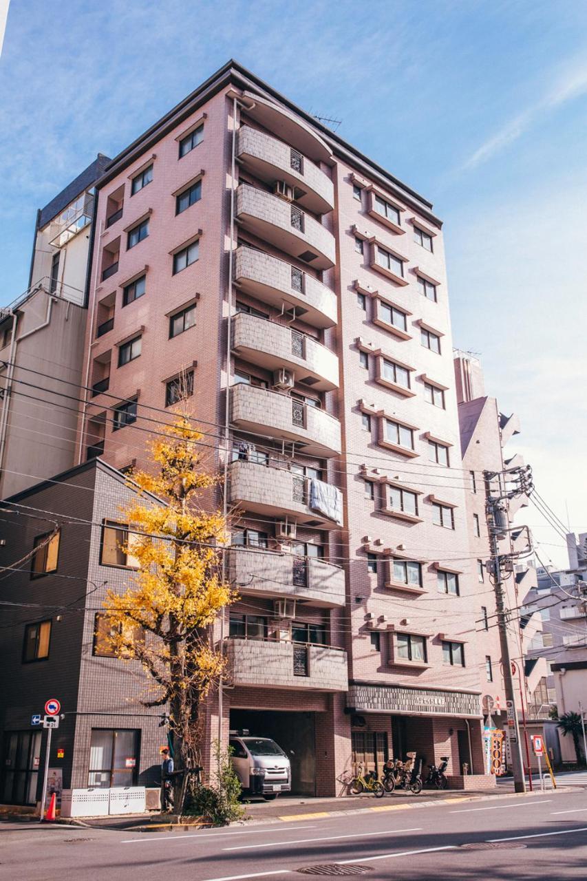 Nestay Apartment Tokyo Akihabara ภายนอก รูปภาพ