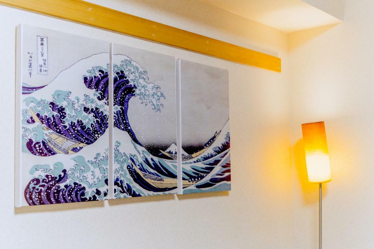 Nestay Apartment Tokyo Akihabara ภายนอก รูปภาพ