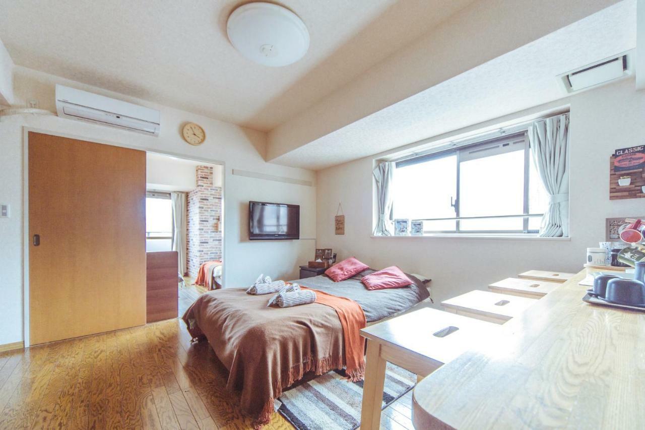 Nestay Apartment Tokyo Akihabara ภายนอก รูปภาพ