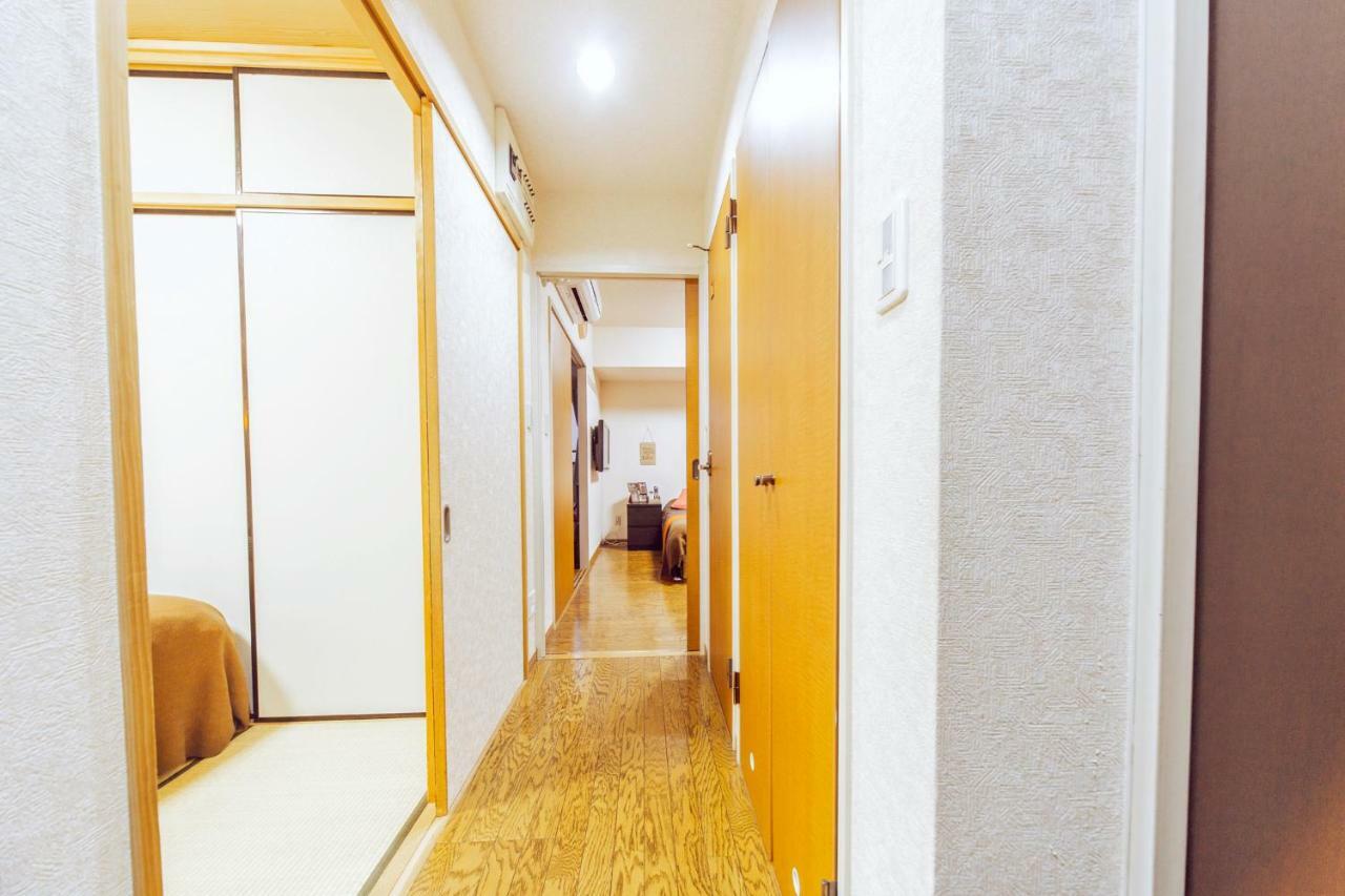 Nestay Apartment Tokyo Akihabara ภายนอก รูปภาพ